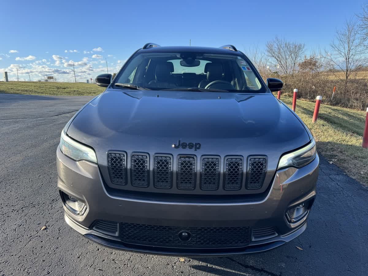 2023 Jeep Cherokee Altitude Lux