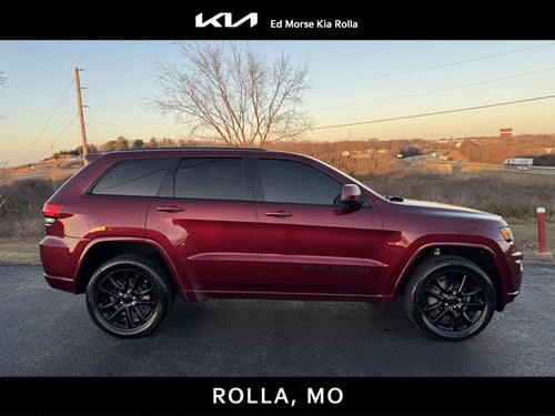 2020 Jeep Grand Cherokee Altitude