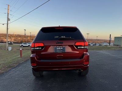 2020 Jeep Grand Cherokee Altitude