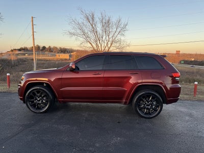 2020 Jeep Grand Cherokee Altitude