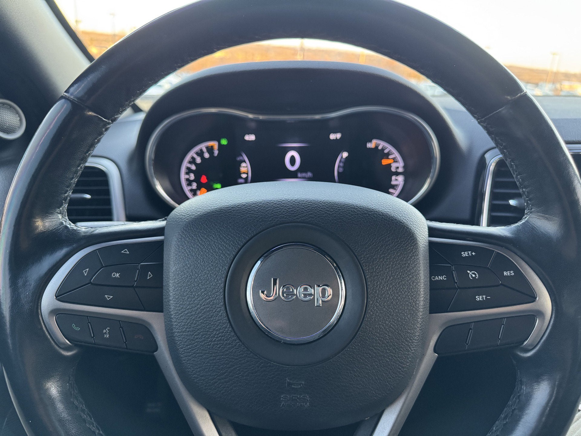 2020 Jeep Grand Cherokee Altitude