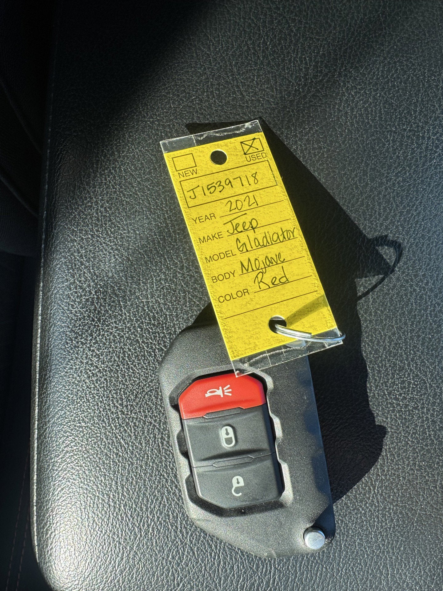 2021 Jeep Gladiator Mojave