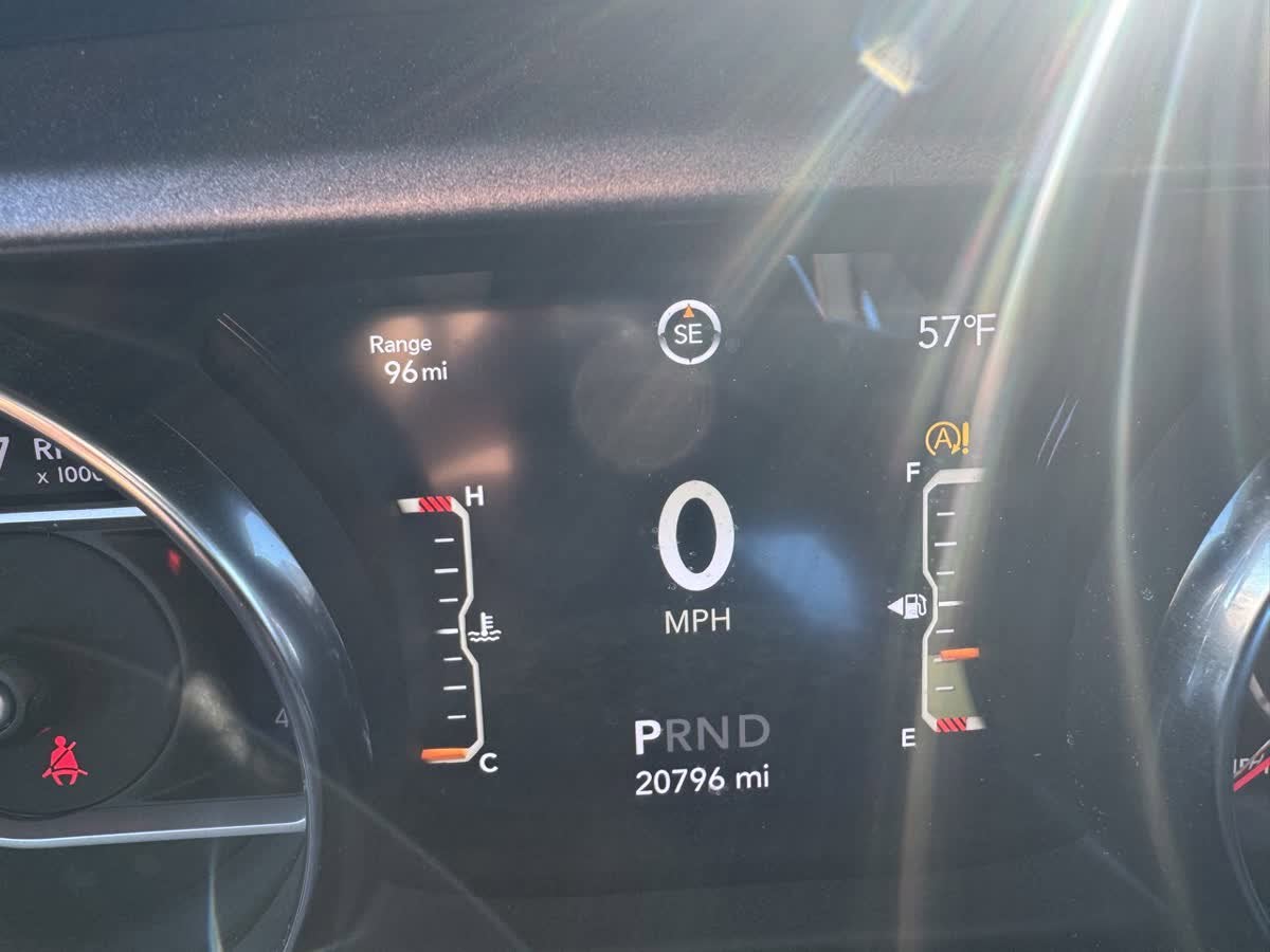 2021 Jeep Gladiator Mojave