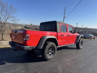 2021 Jeep Gladiator Mojave