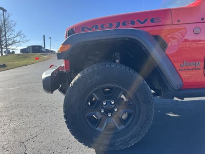 2021 Jeep Gladiator Mojave