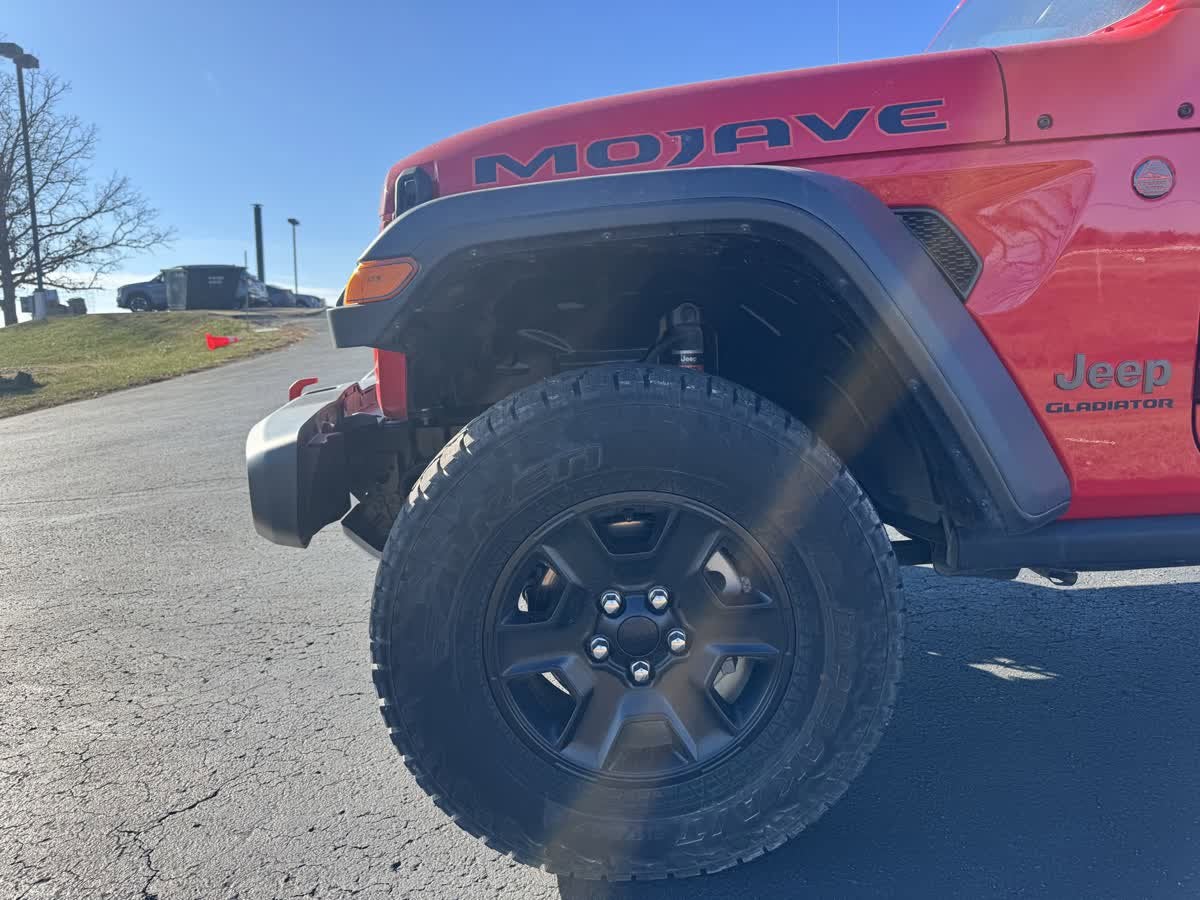 2021 Jeep Gladiator Mojave