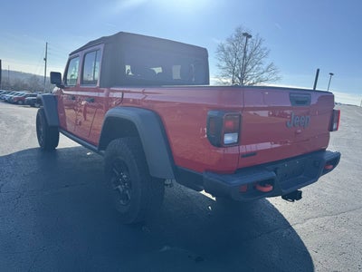 2021 Jeep Gladiator Mojave