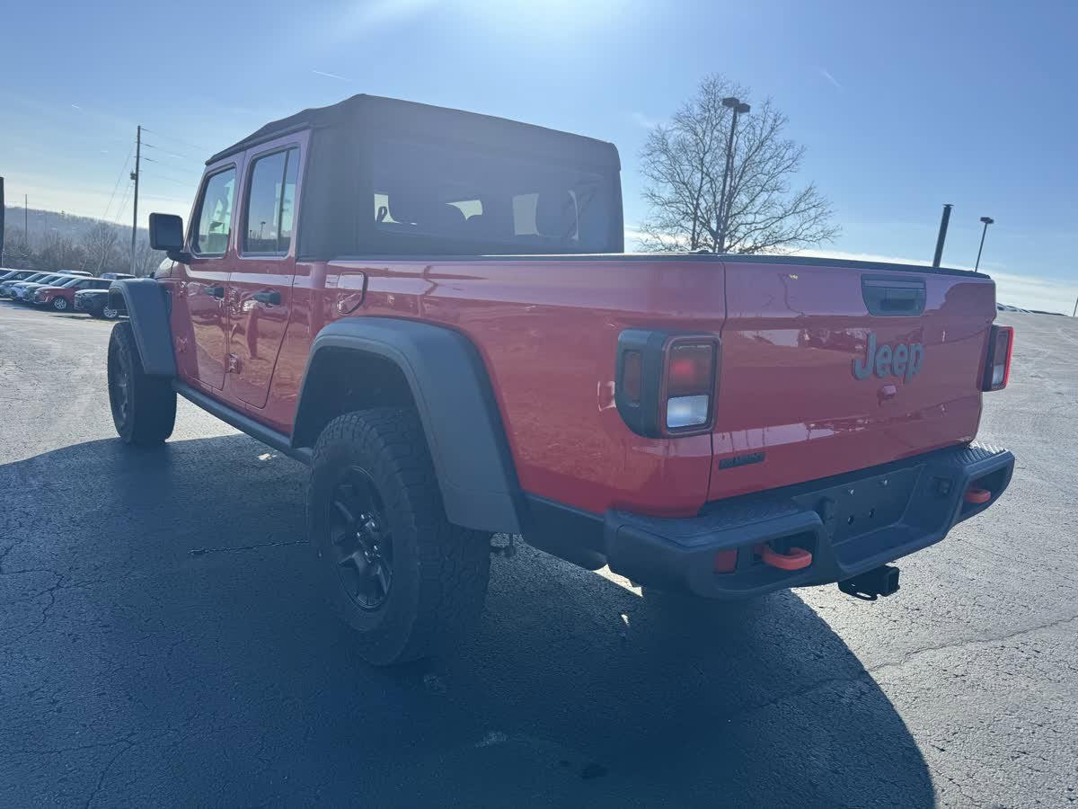 2021 Jeep Gladiator Mojave