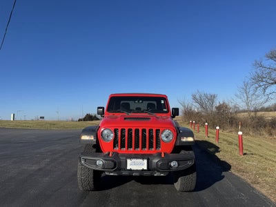 2021 Jeep Gladiator Mojave