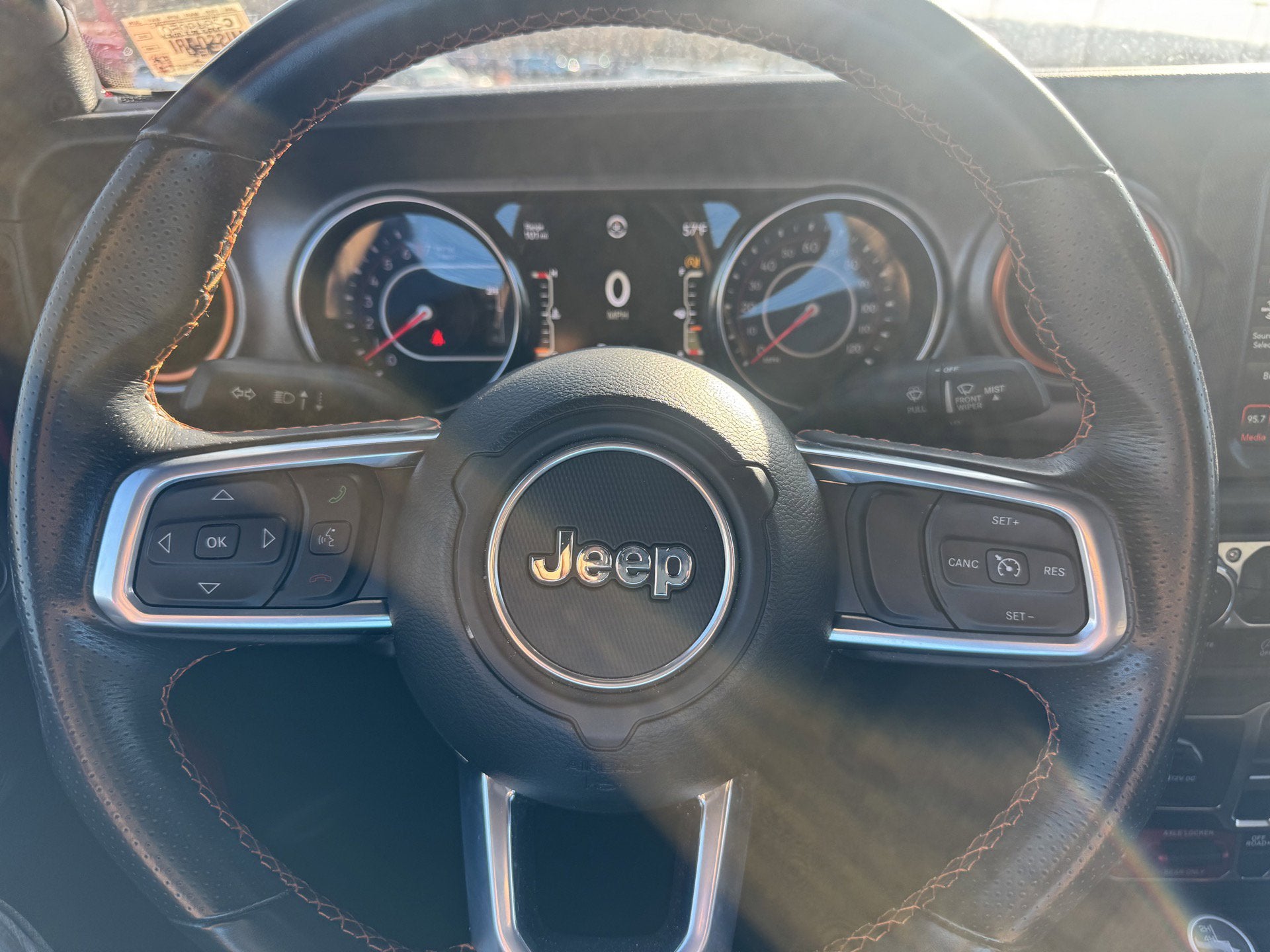 2021 Jeep Gladiator Mojave