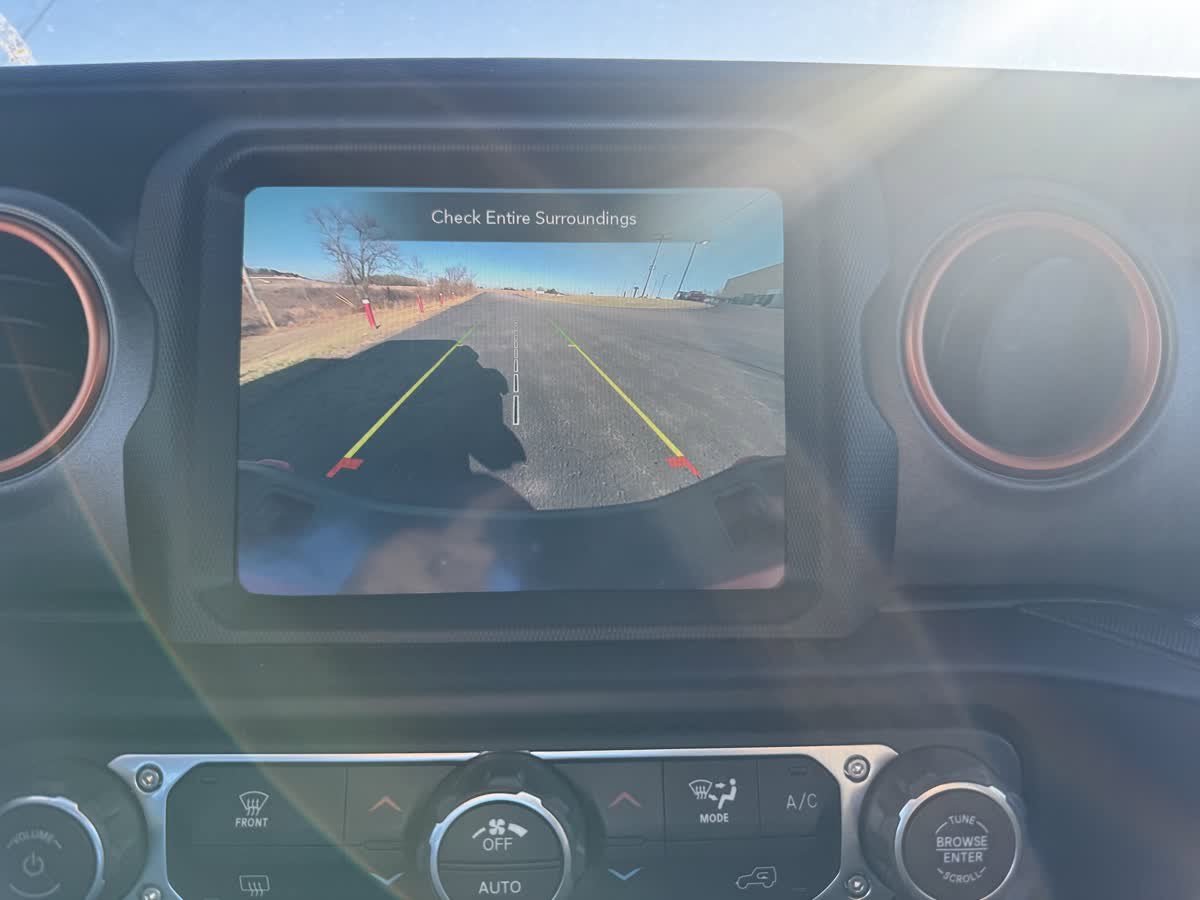 2021 Jeep Gladiator Mojave