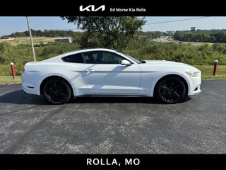 2016 Ford Mustang EcoBoost