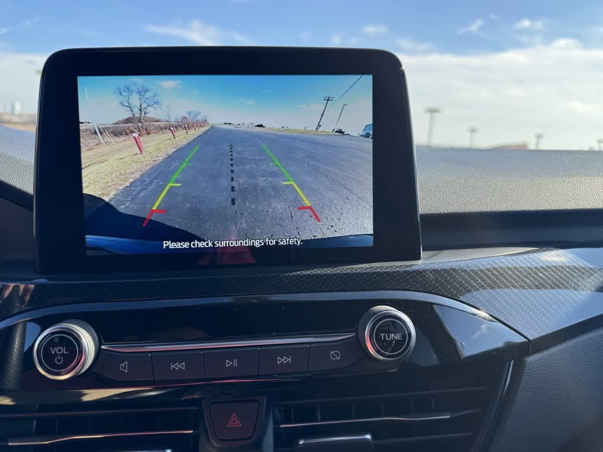 2024 Ford Escape ST-Line