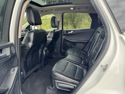 2020 Ford Escape Titanium Hybrid