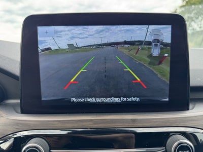 2020 Ford Escape Titanium Hybrid