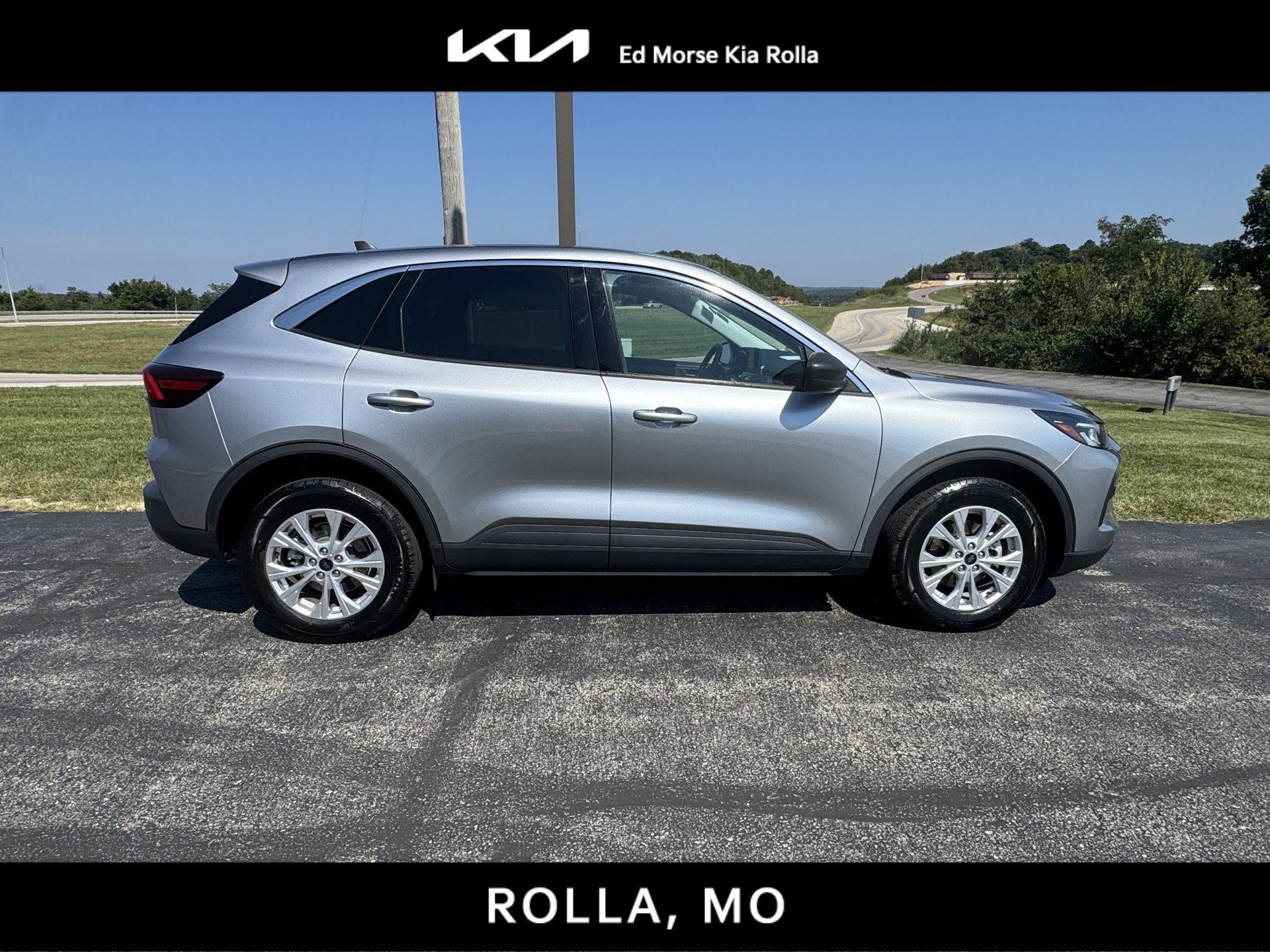 2024 Ford Escape Active