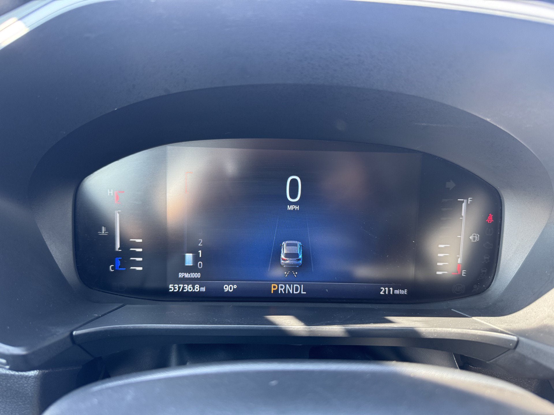 2024 Ford Escape Active