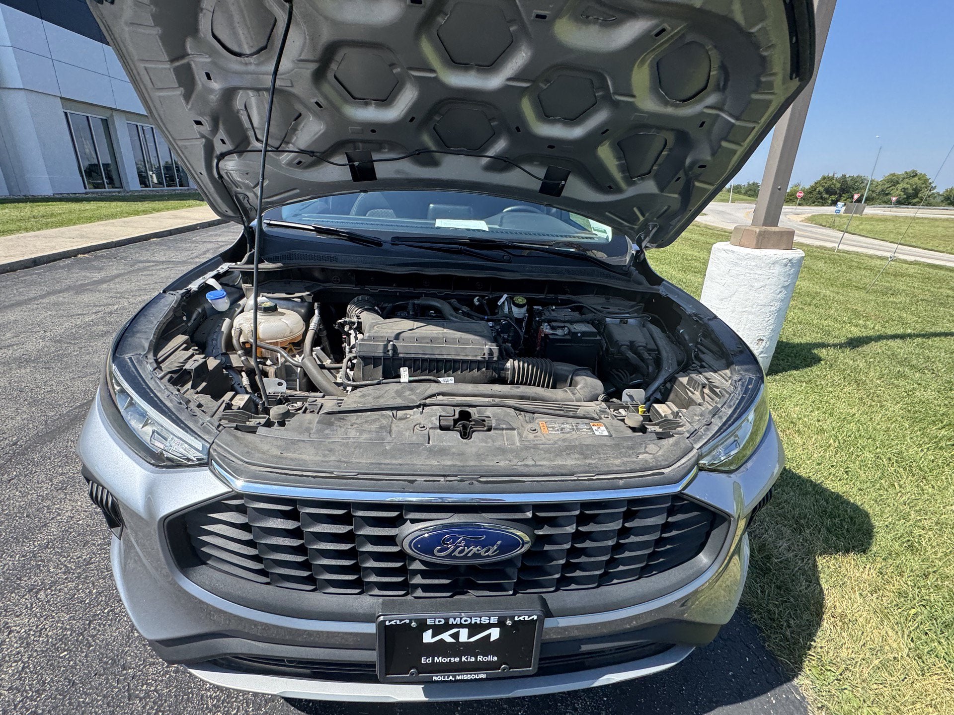 2024 Ford Escape Active