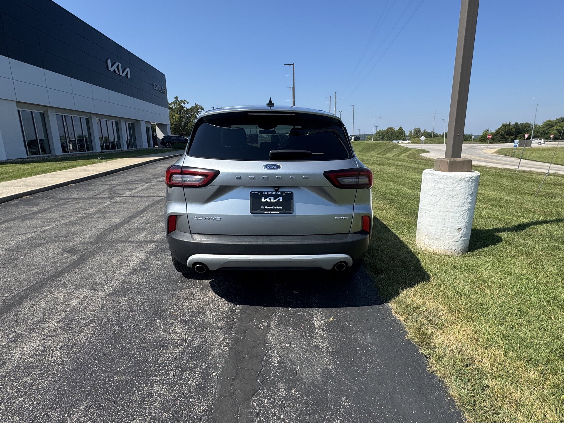 2024 Ford Escape Active