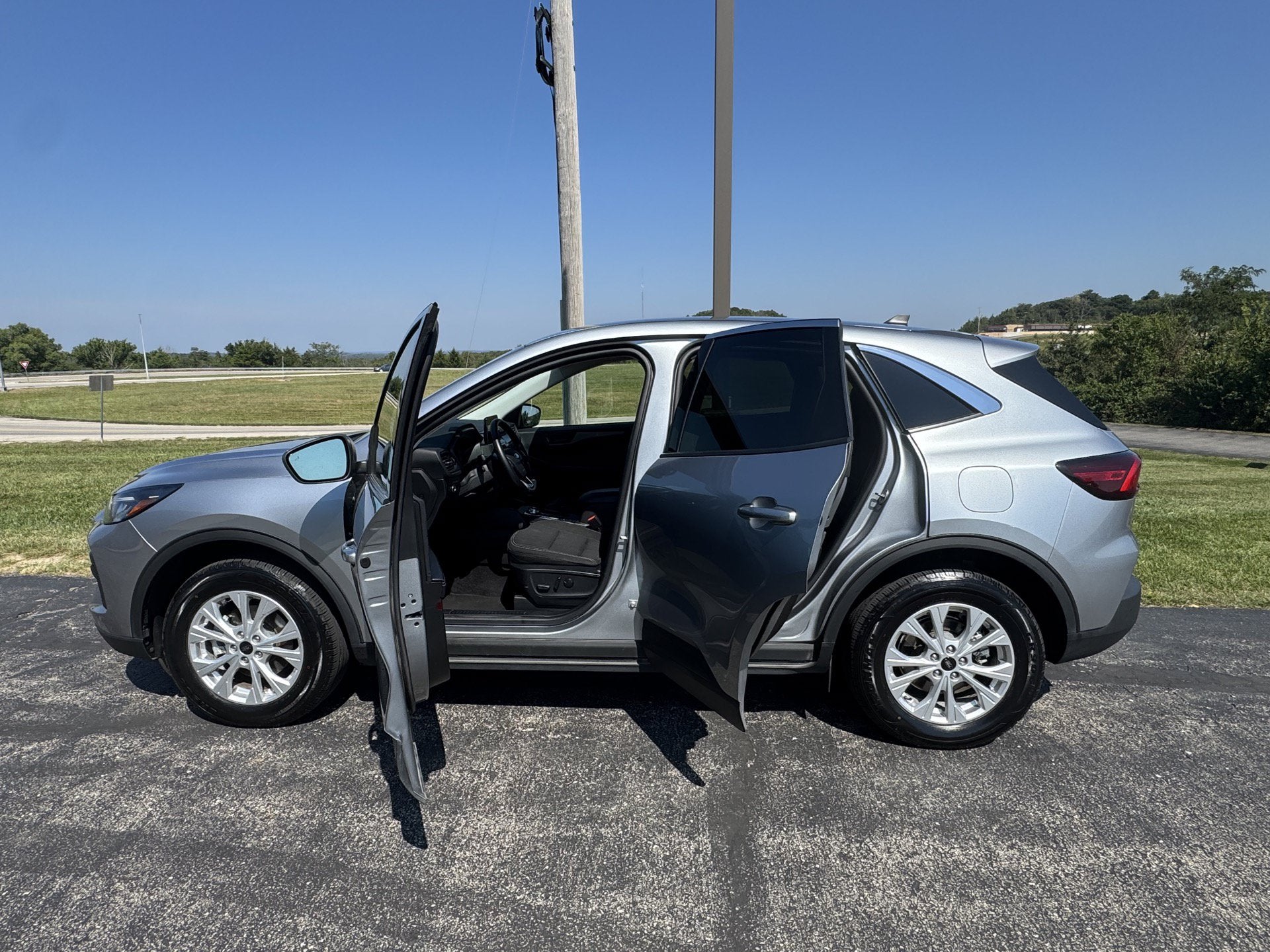2024 Ford Escape Active
