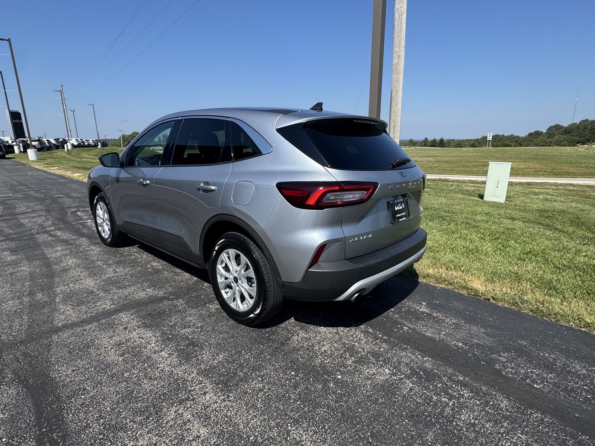 2024 Ford Escape Active