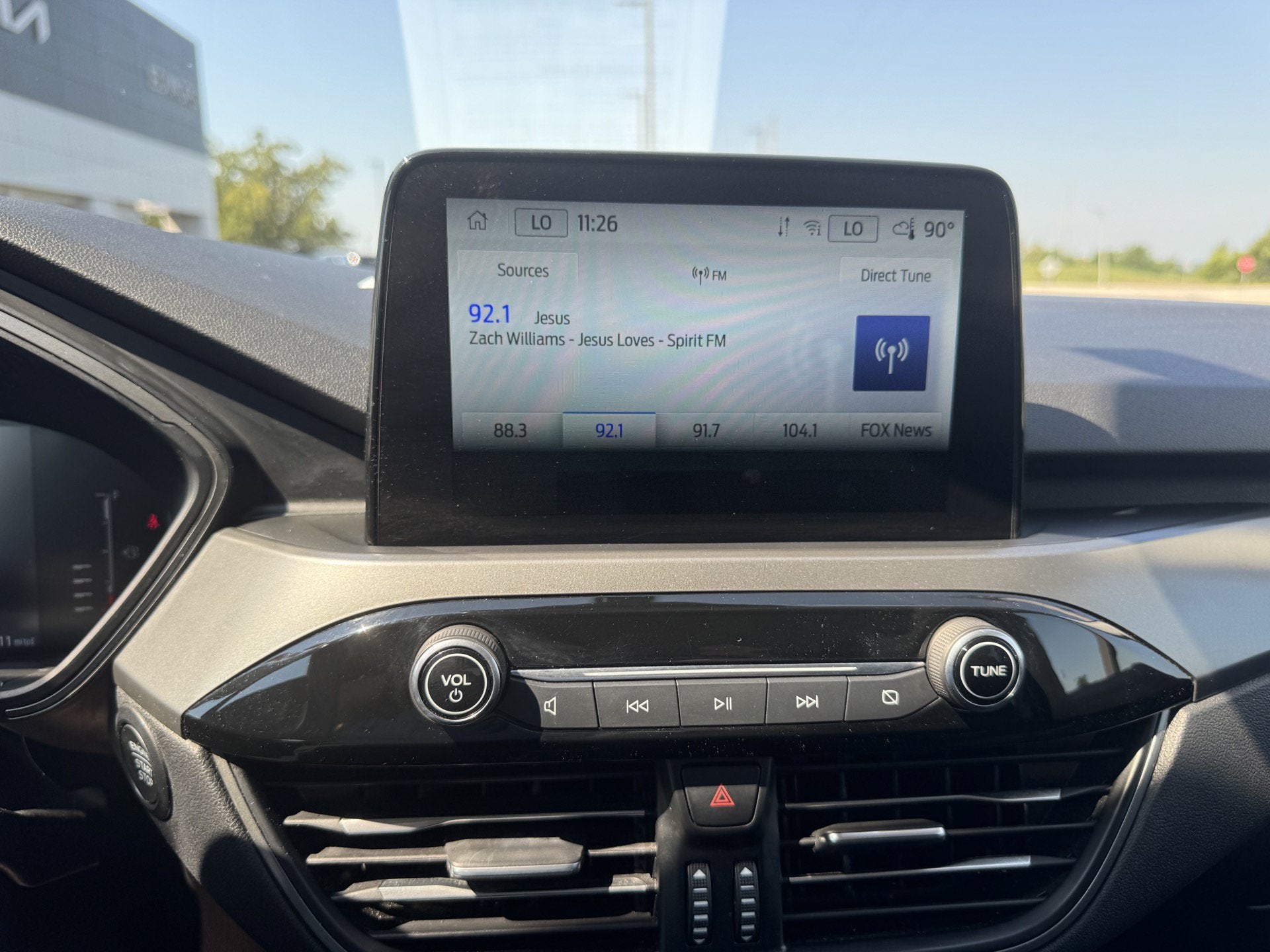 2024 Ford Escape Active