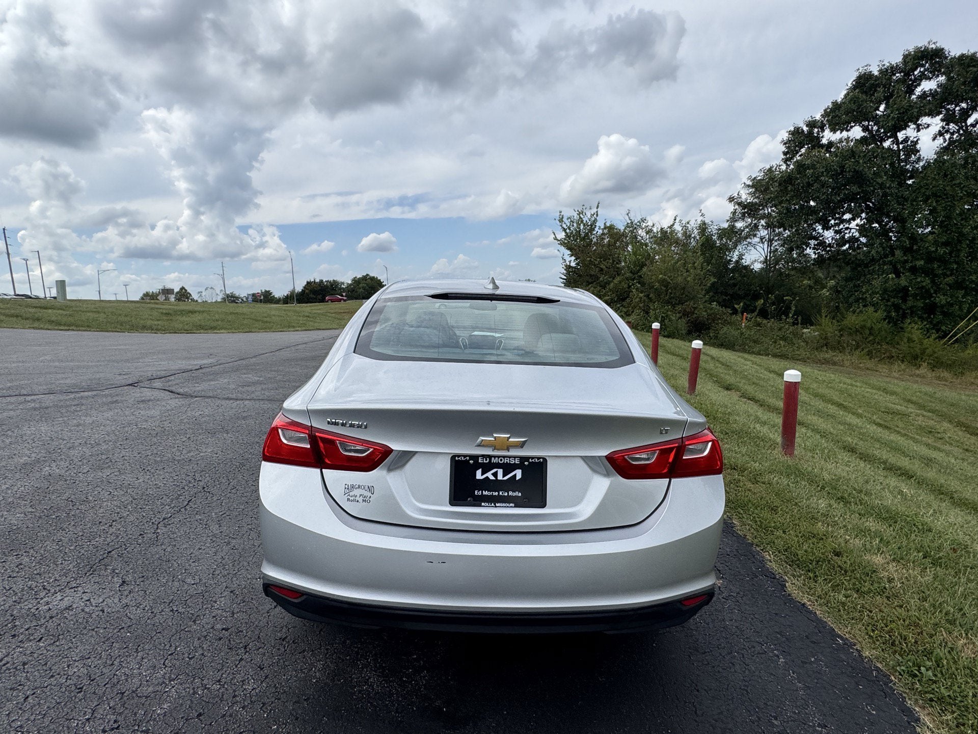 2018 Chevrolet Malibu LT