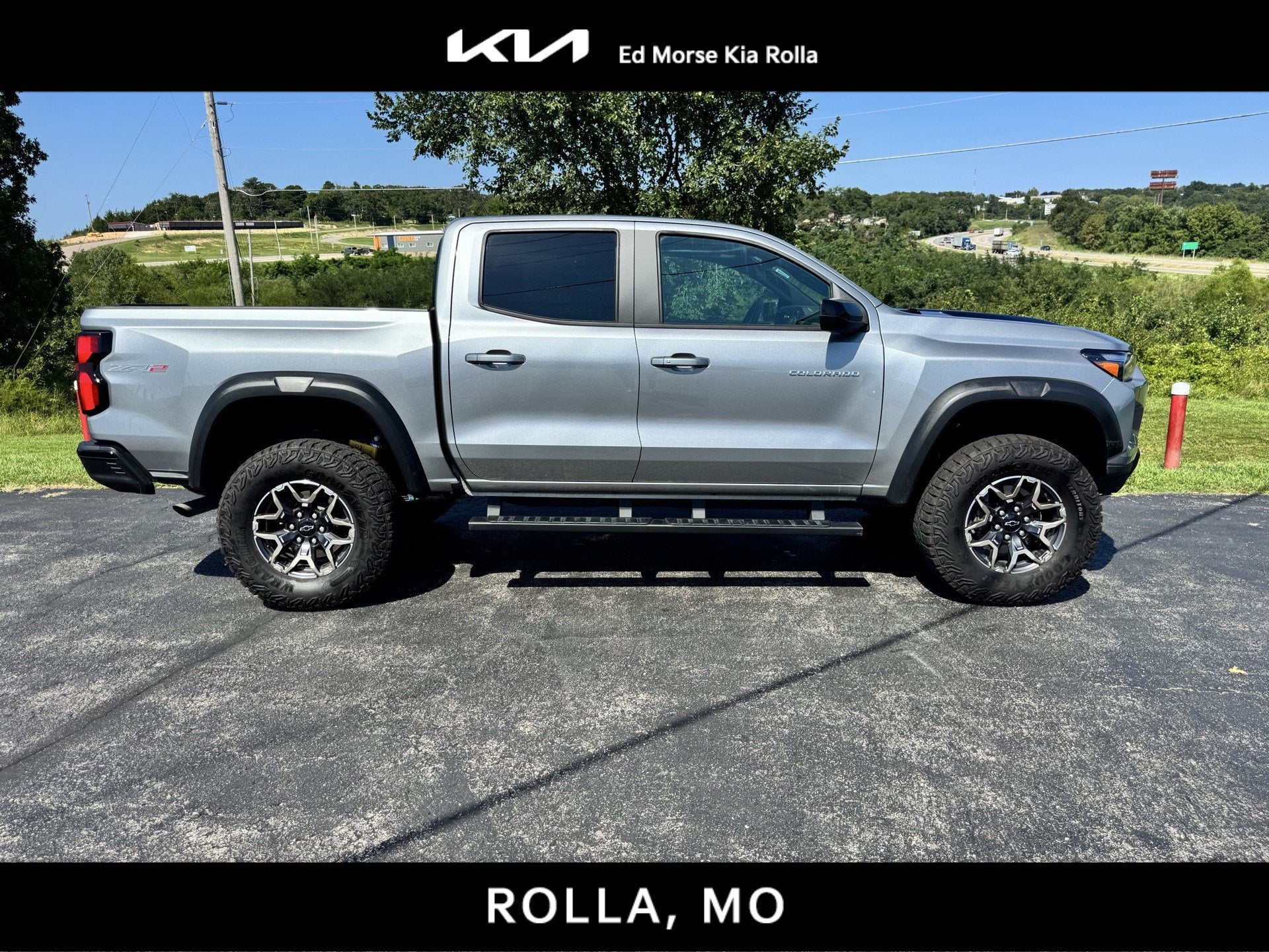 2024 Chevrolet Colorado 4WD ZR2