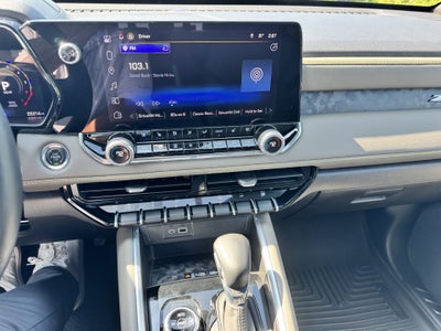 2024 Chevrolet Colorado 4WD ZR2