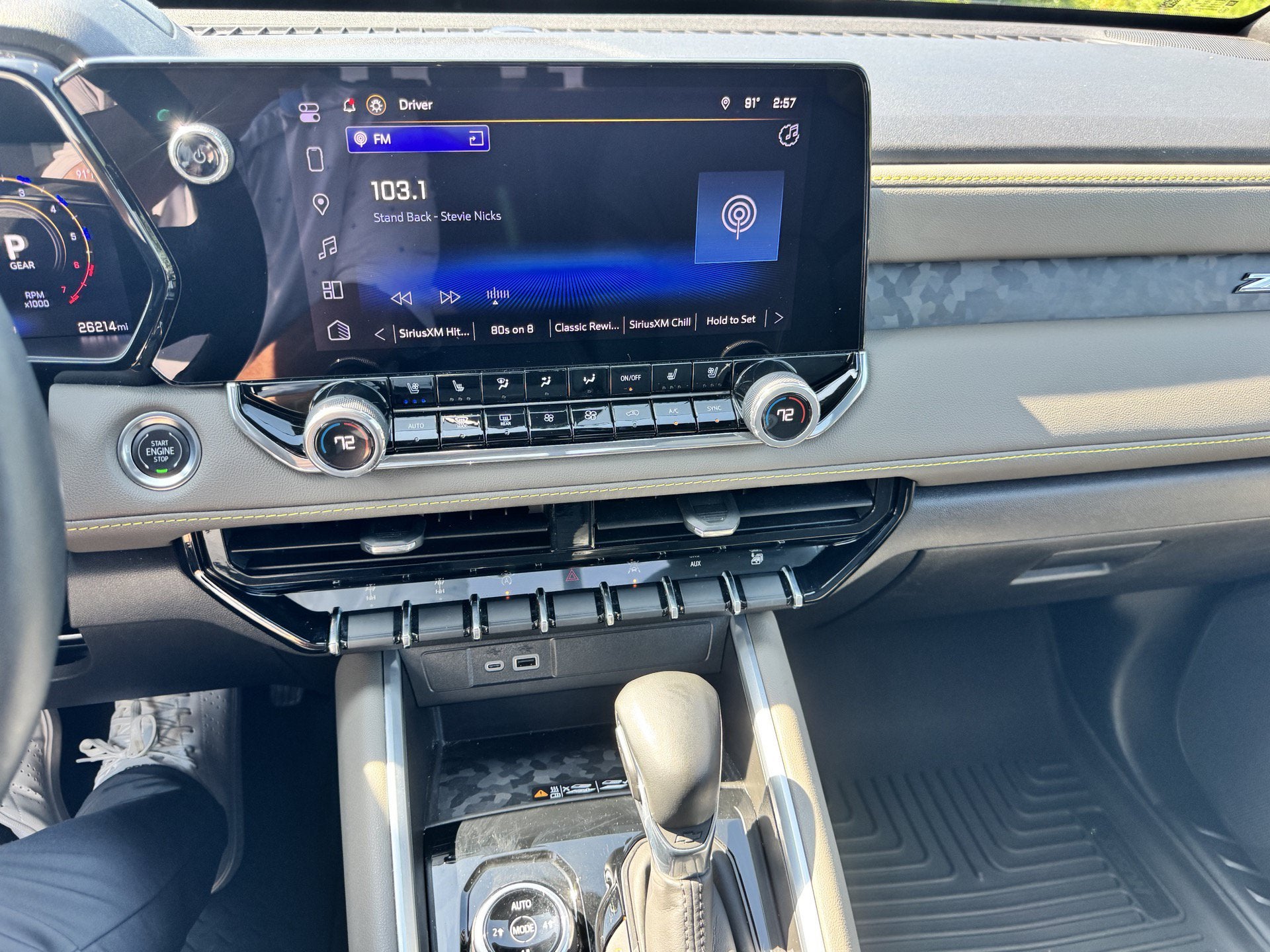 2024 Chevrolet Colorado 4WD ZR2