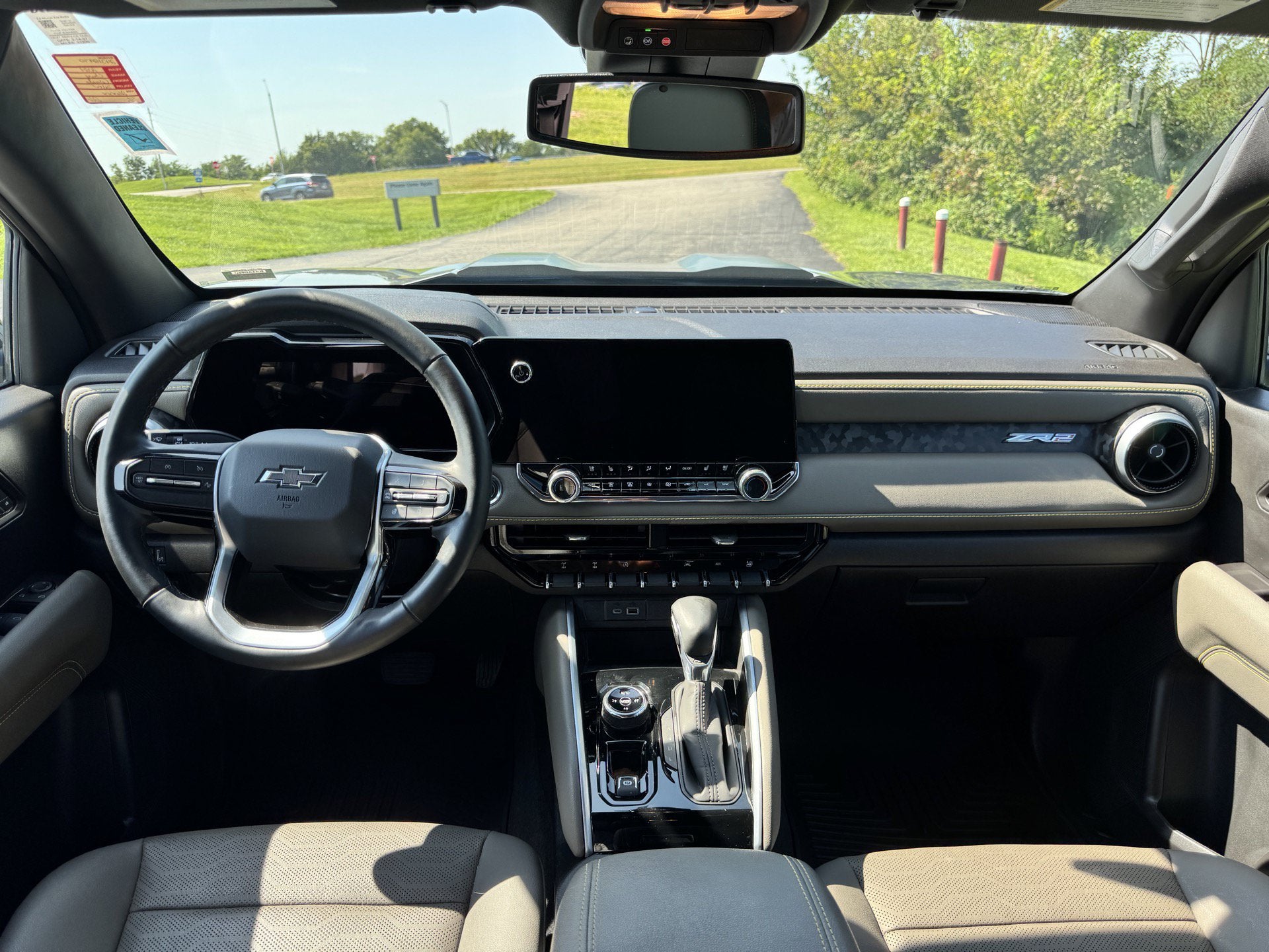 2024 Chevrolet Colorado 4WD ZR2