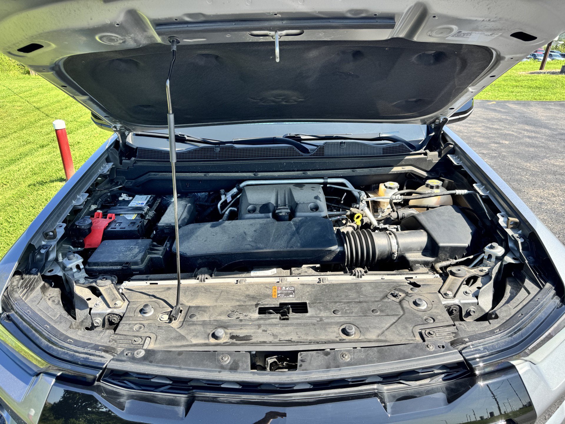 2024 Chevrolet Colorado 4WD ZR2