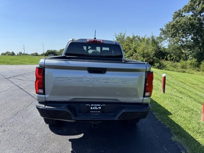 2024 Chevrolet Colorado 4WD ZR2