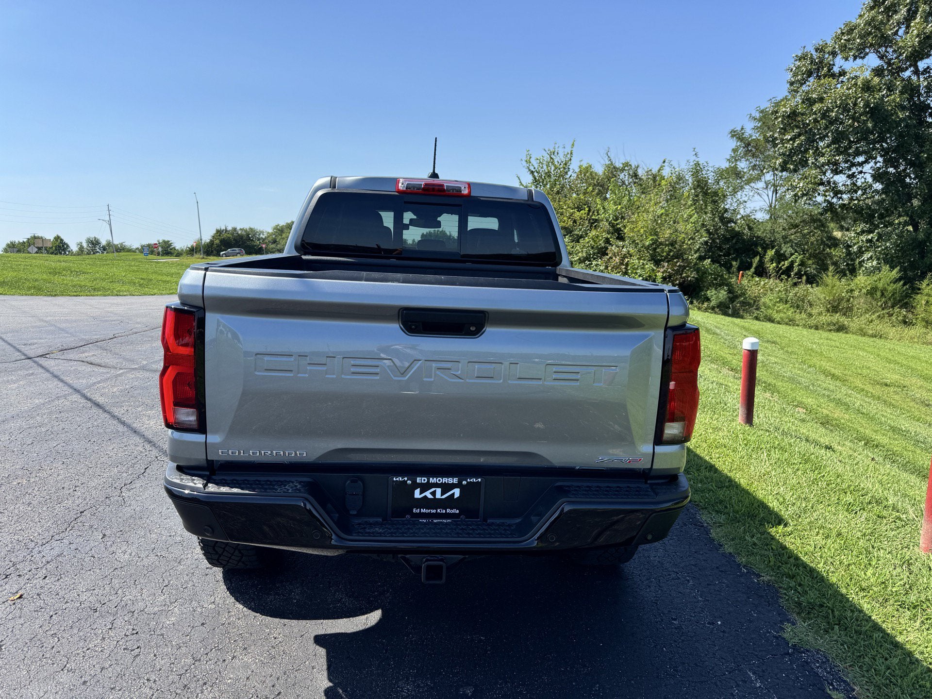 2024 Chevrolet Colorado 4WD ZR2