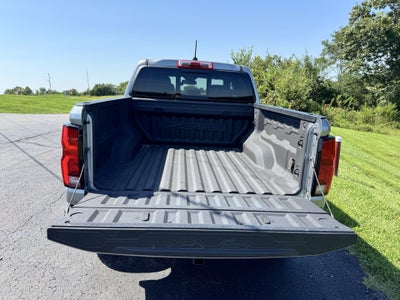 2024 Chevrolet Colorado 4WD ZR2