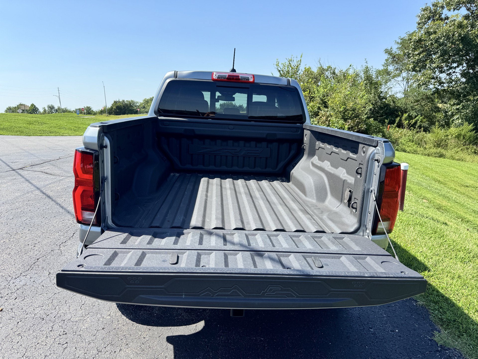 2024 Chevrolet Colorado 4WD ZR2