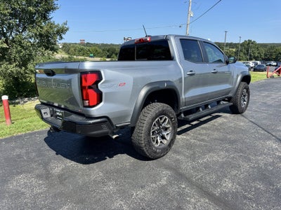 2024 Chevrolet Colorado 4WD ZR2