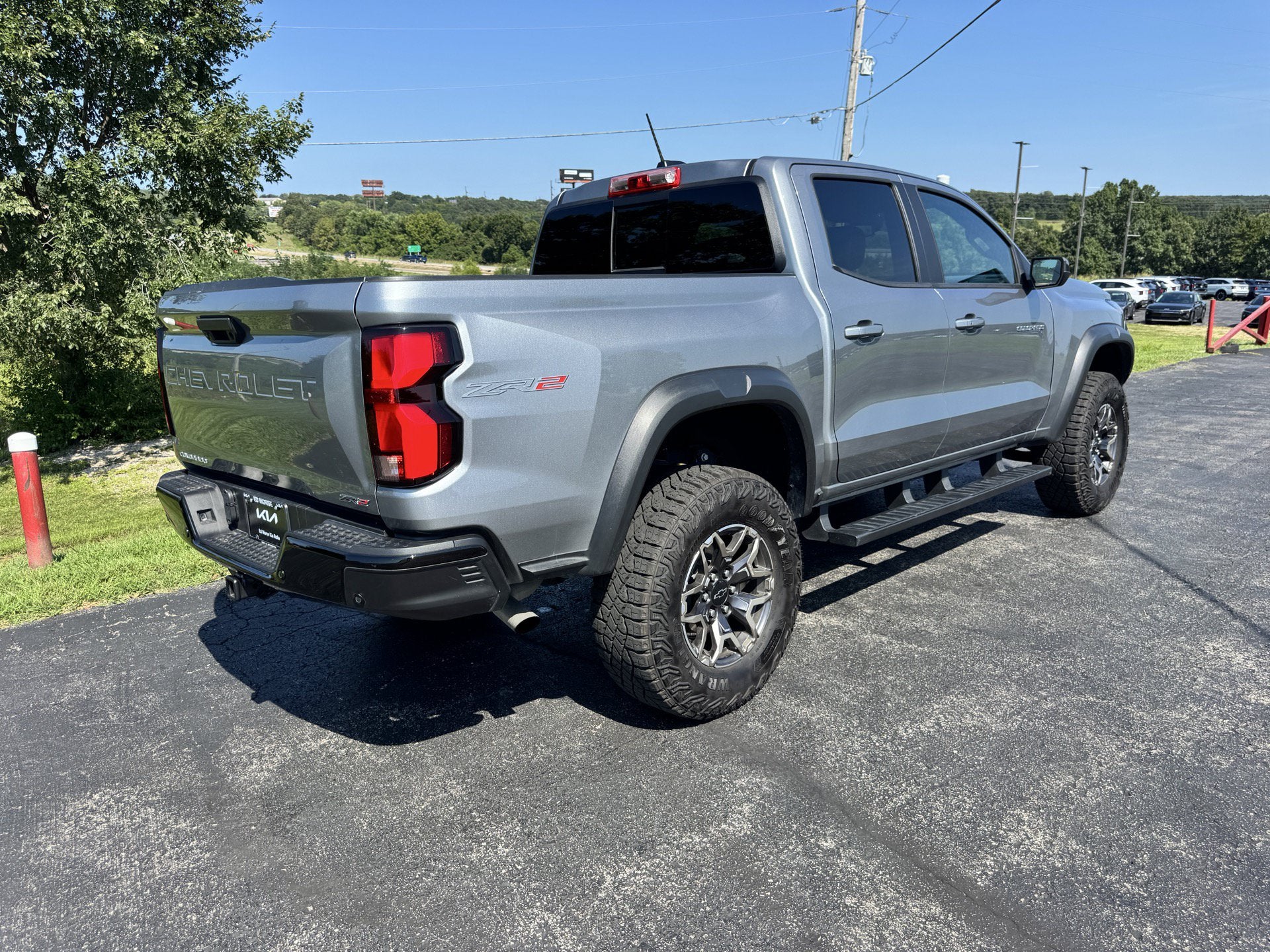 2024 Chevrolet Colorado 4WD ZR2