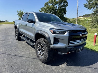 2024 Chevrolet Colorado 4WD ZR2