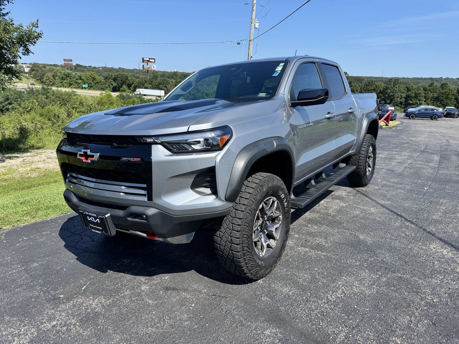 2024 Chevrolet Colorado 4WD ZR2