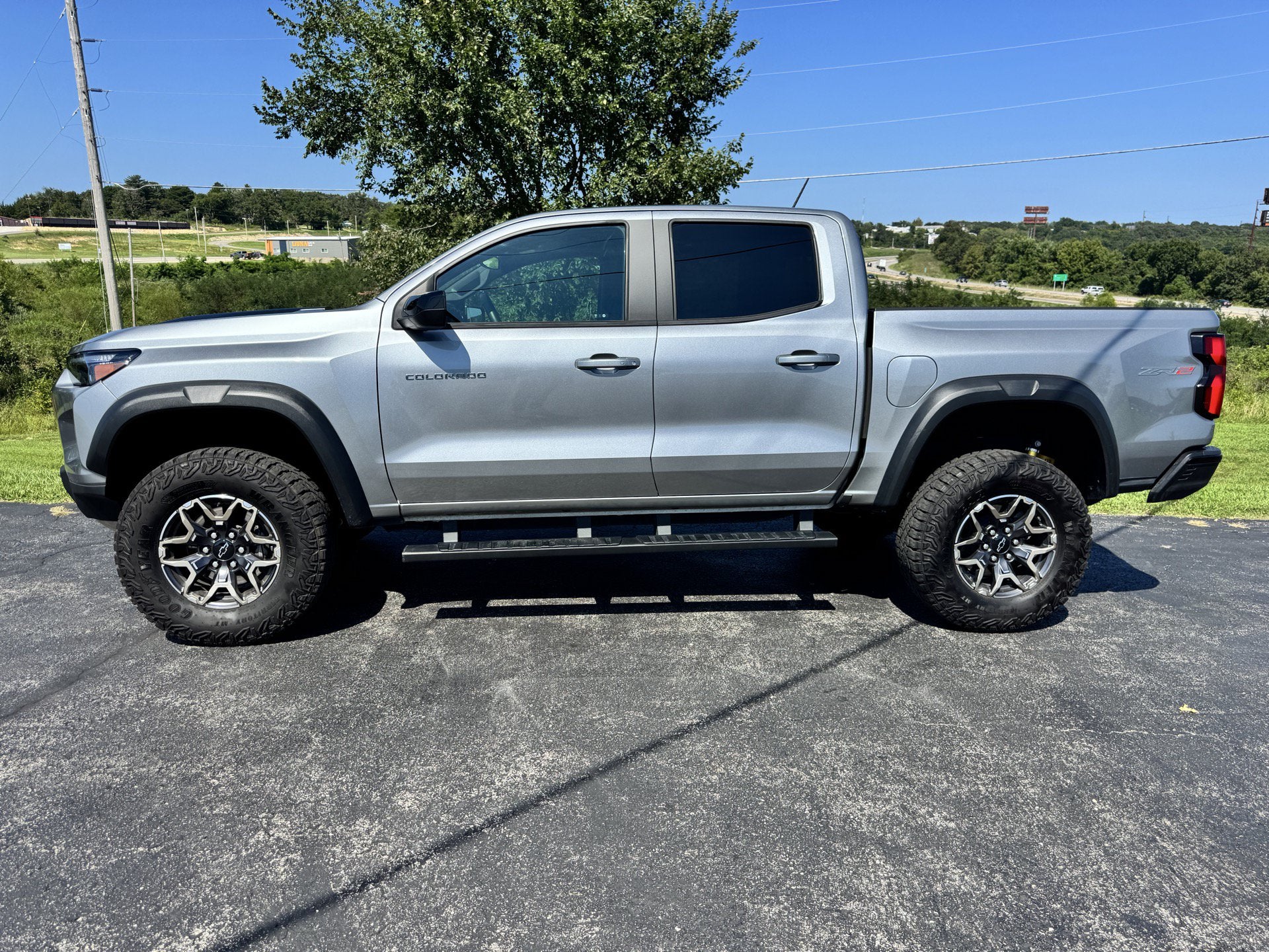 2024 Chevrolet Colorado 4WD ZR2