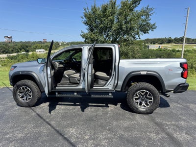 2024 Chevrolet Colorado 4WD ZR2