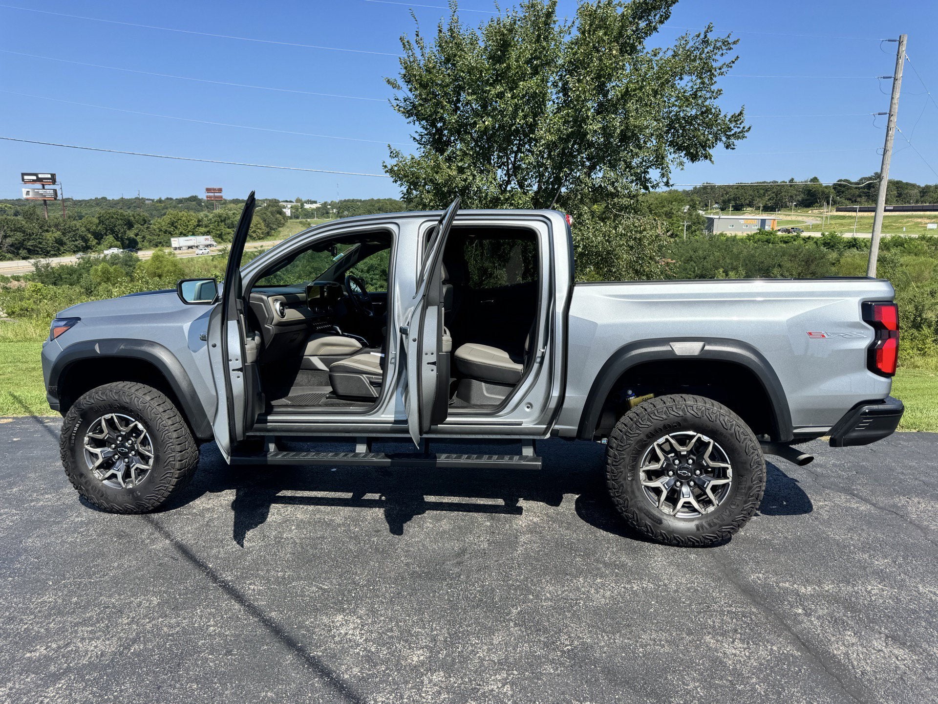 2024 Chevrolet Colorado 4WD ZR2