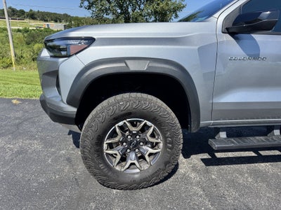 2024 Chevrolet Colorado 4WD ZR2