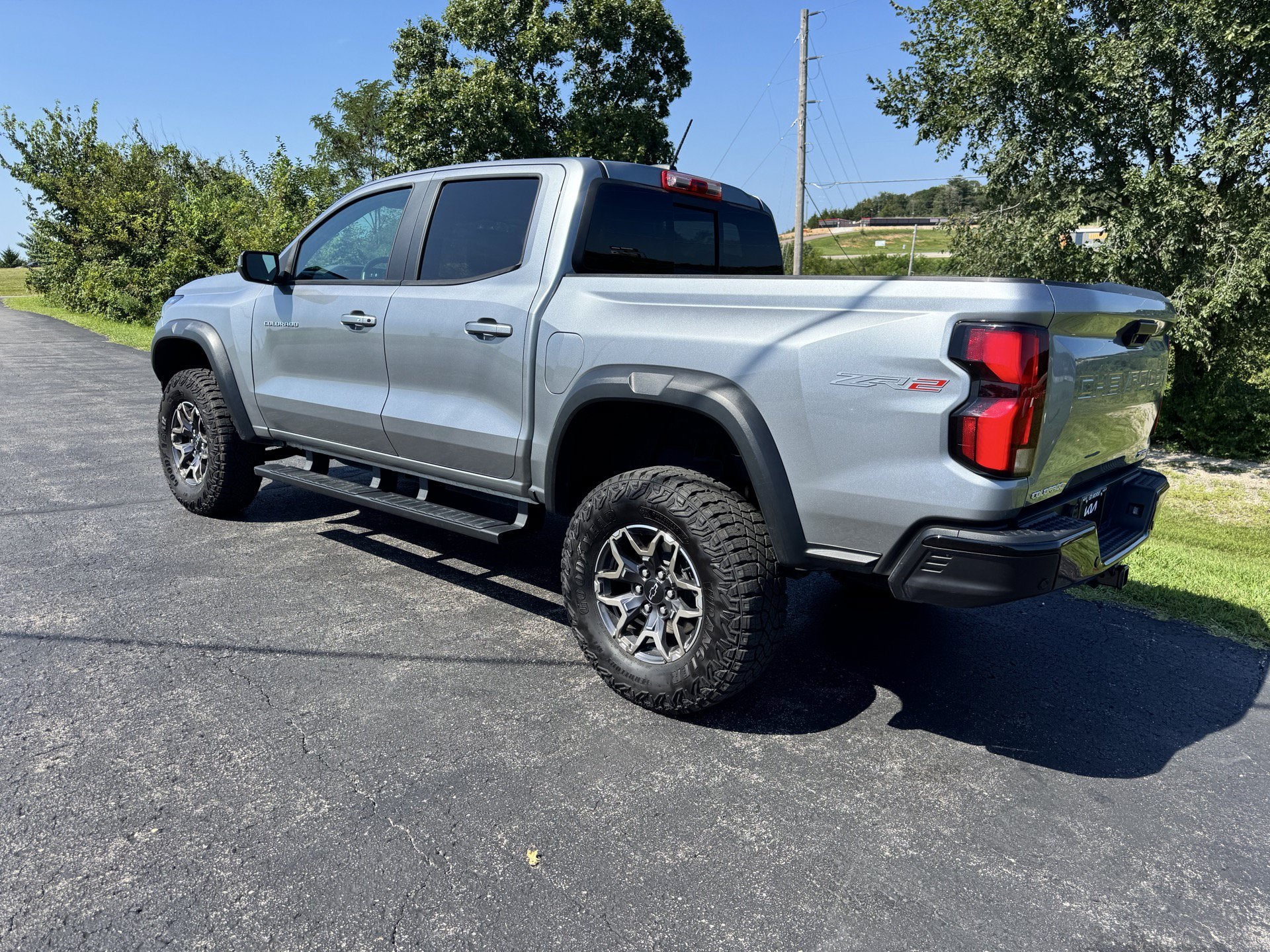 2024 Chevrolet Colorado 4WD ZR2