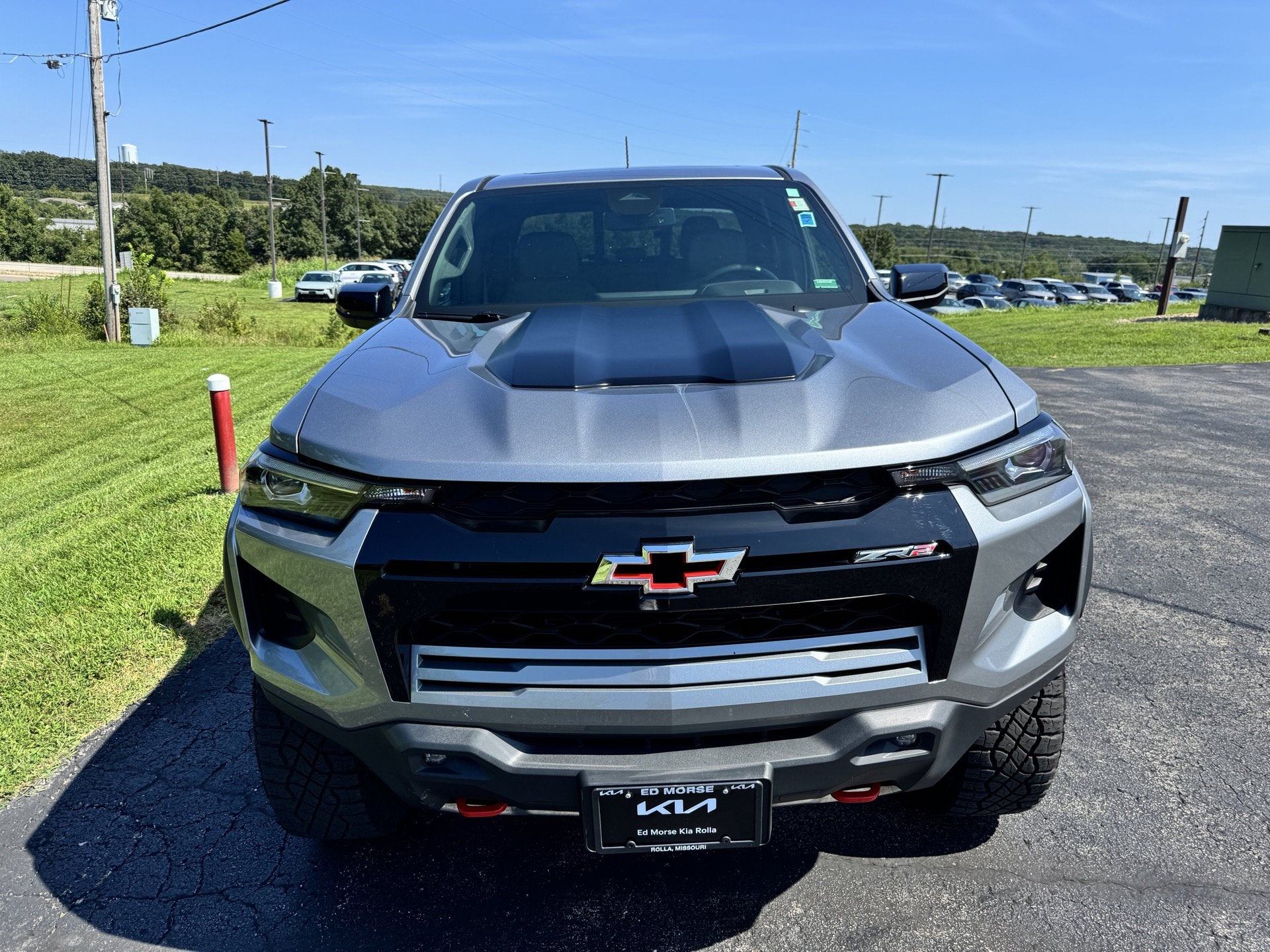 2024 Chevrolet Colorado 4WD ZR2