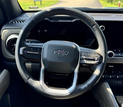 2024 Chevrolet Colorado 4WD ZR2