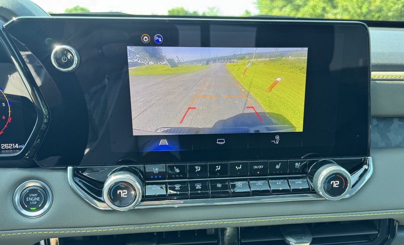 2024 Chevrolet Colorado 4WD ZR2