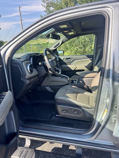 2024 Chevrolet Colorado 4WD ZR2