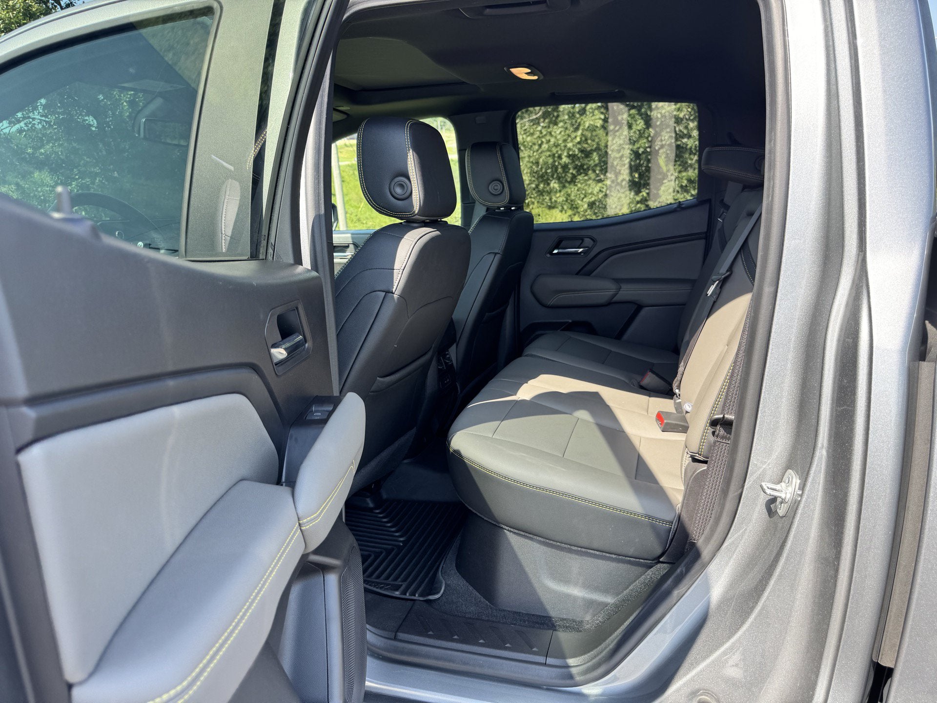 2024 Chevrolet Colorado 4WD ZR2
